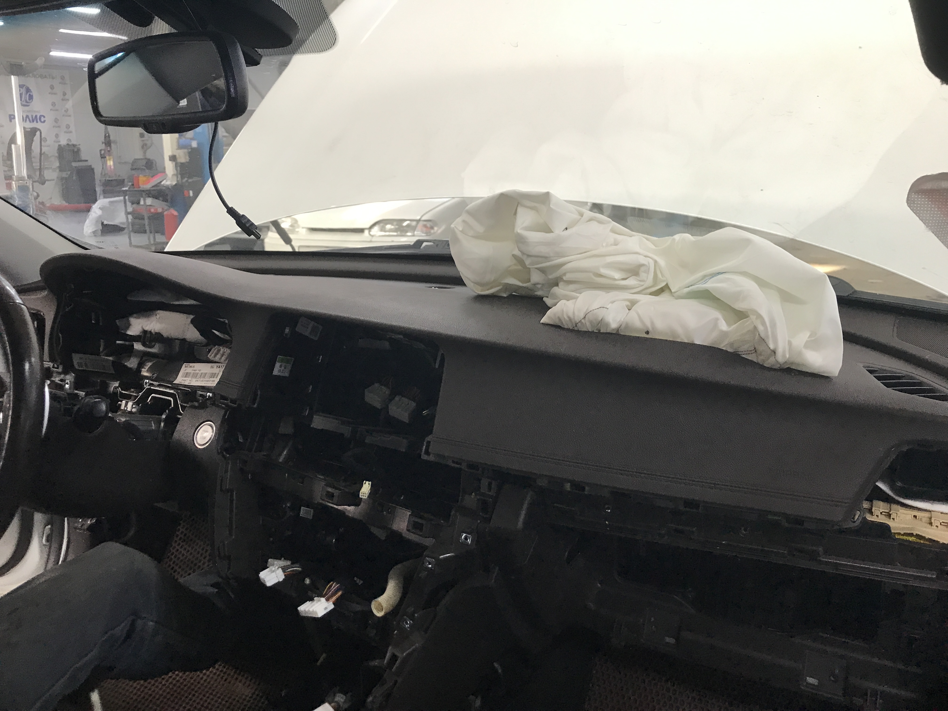 Airbag Point центр восстановления безопасности автомобиля