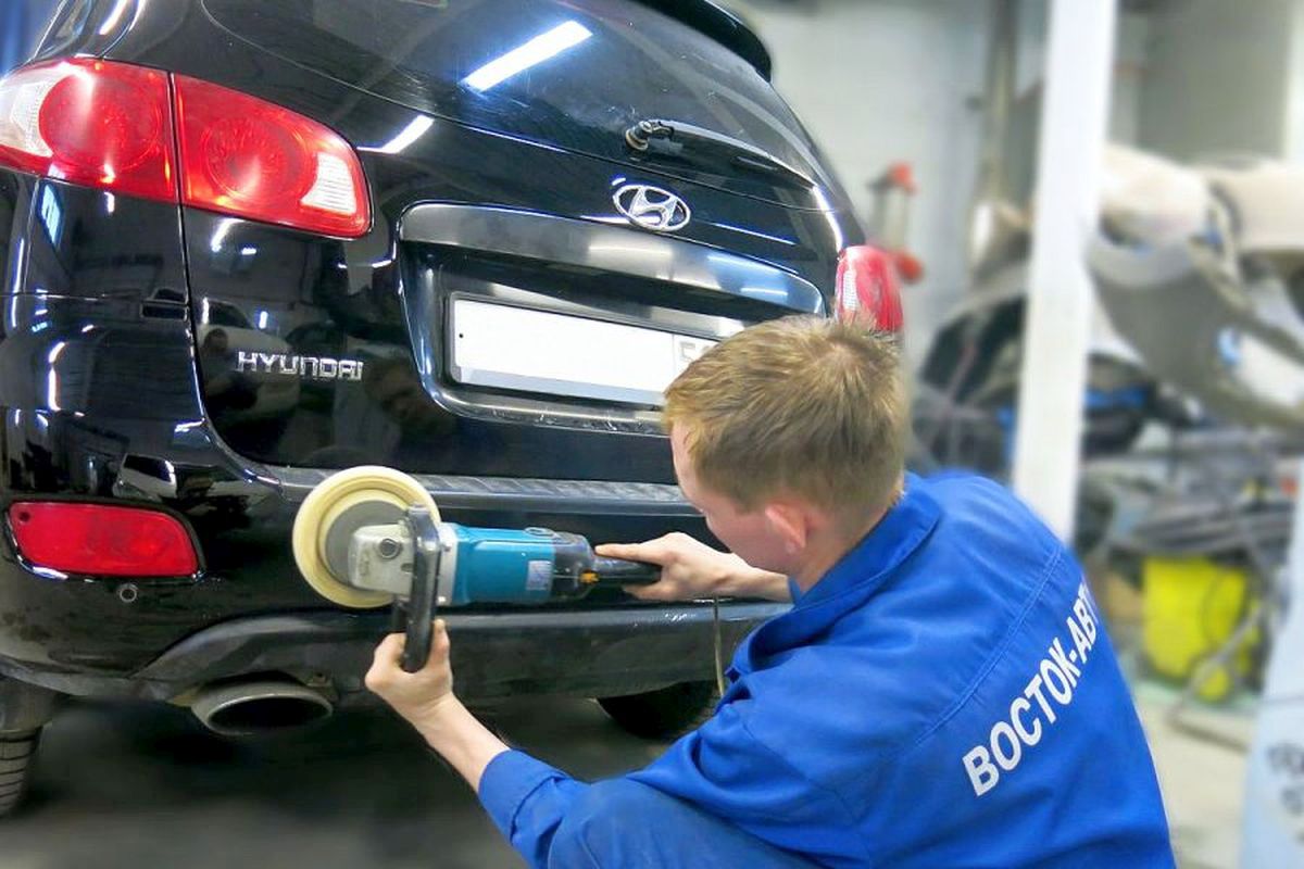 Восток-Авто