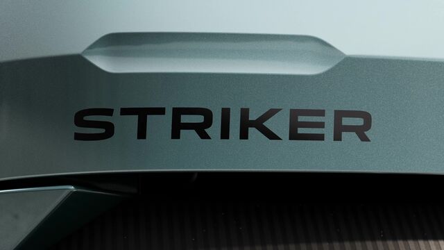 Dacia после внедорожника Bigster готовит универсал Striker