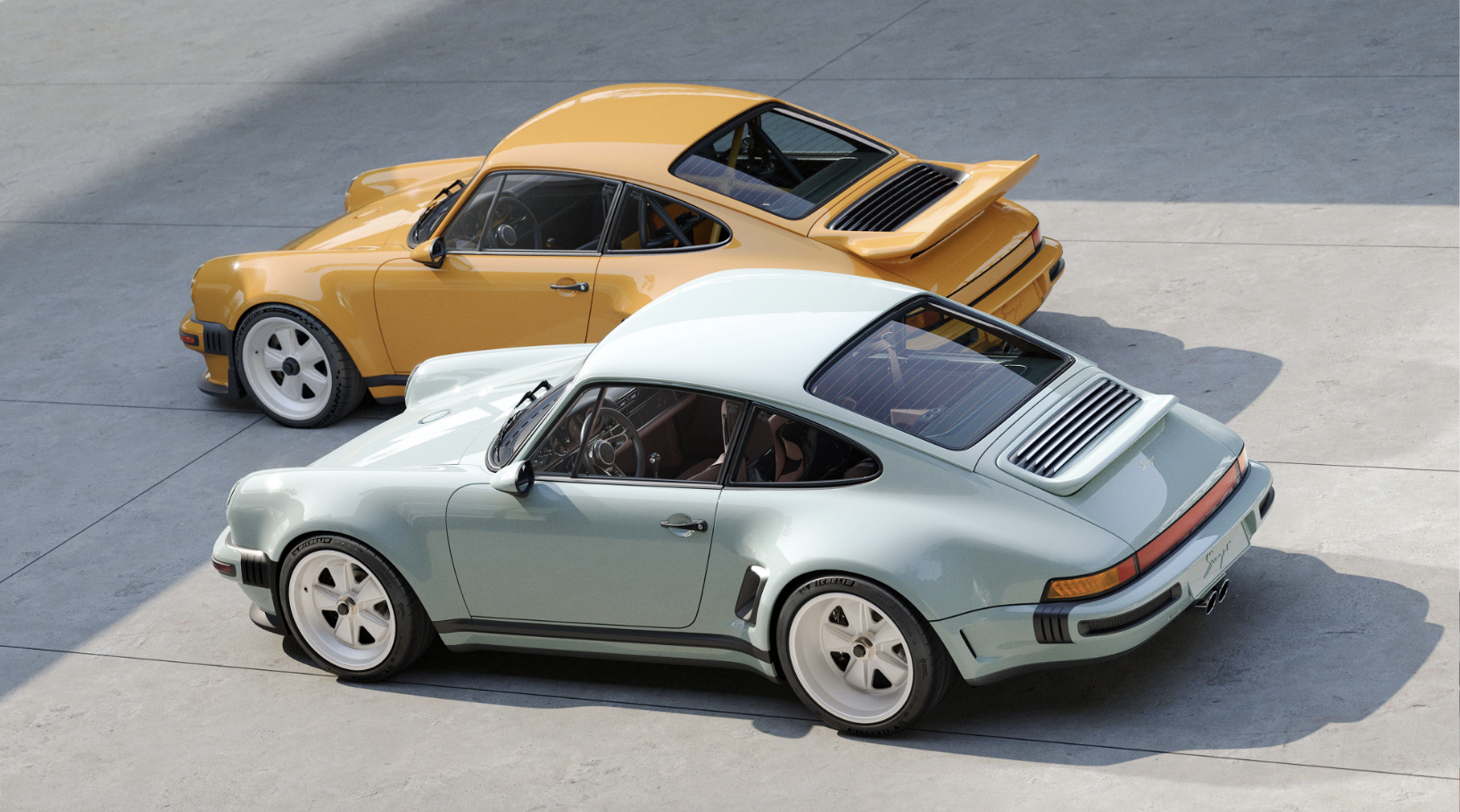  Как можно заново изобрести Porsche 911?