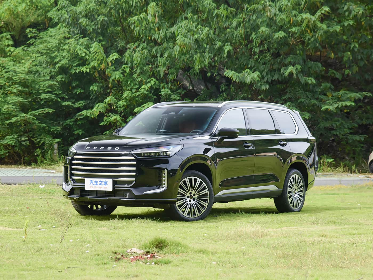 Chery начал продажу кроссовера Exeed VX 2026 модельного года.