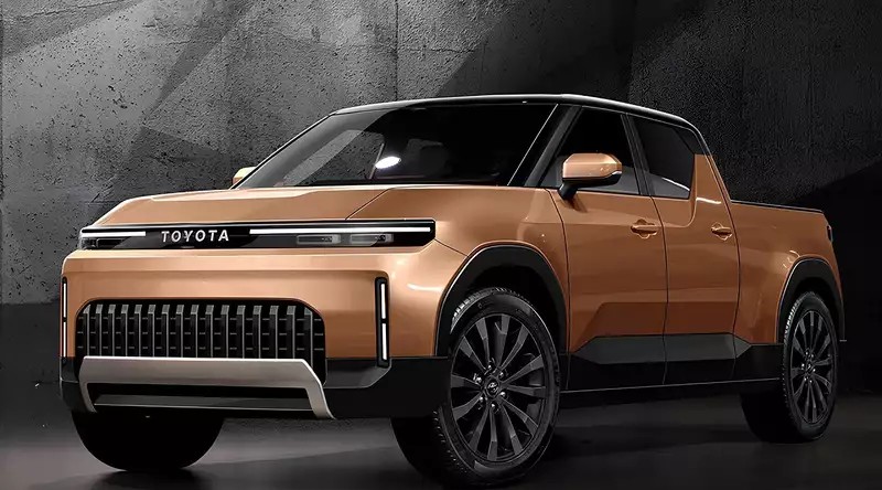 Семейство Toyota Land Cruiser расширяется.