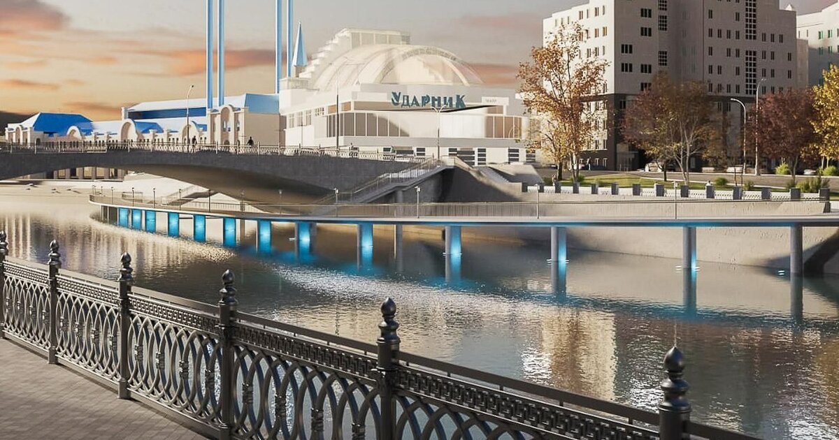 В Москве началась подготовка к строительству пешеходного моста на Болотной набережной, сообщил Сергей Собянин.