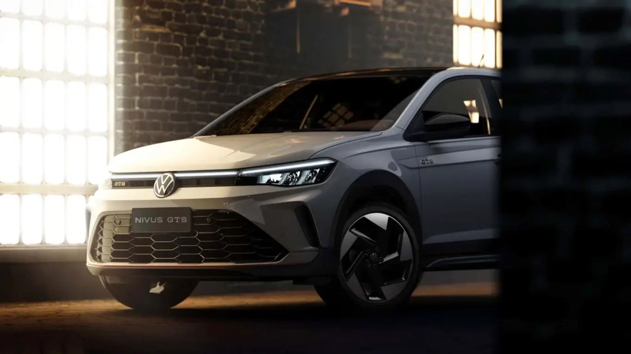 «Убийца Х6М» от Volkswagen!