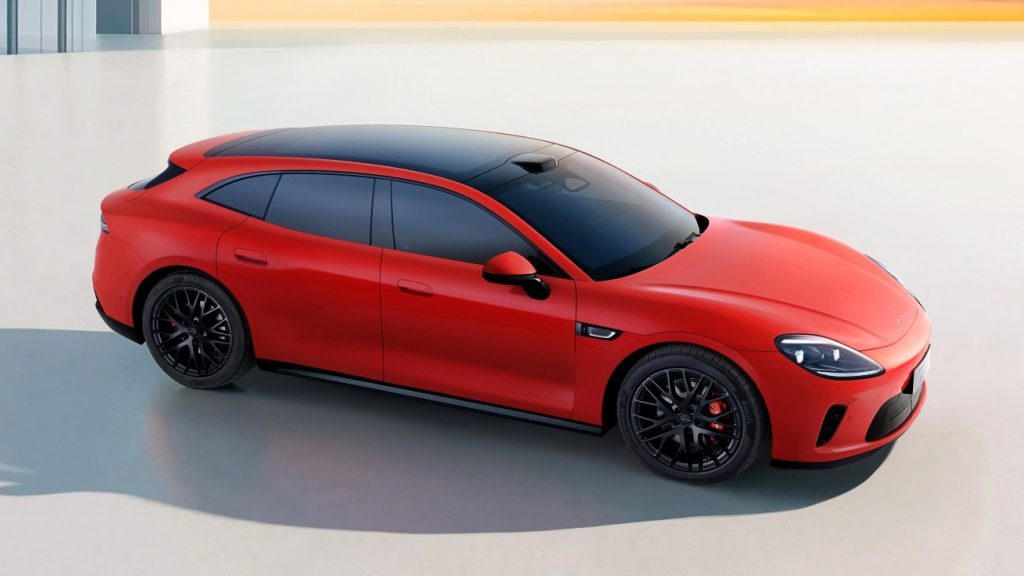 Продажи Porsche в Китае падают, но вместо «немецкой классики» рынок получает локальный ответ: бренд Aistaland готовит GT7