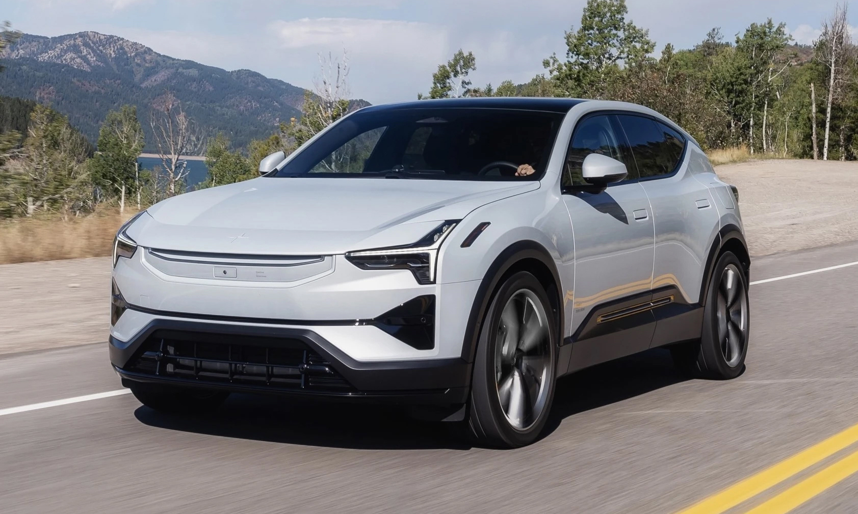 Электромобиль Polestar 3 Long Range установил мировой рекорд по дальности пробега.