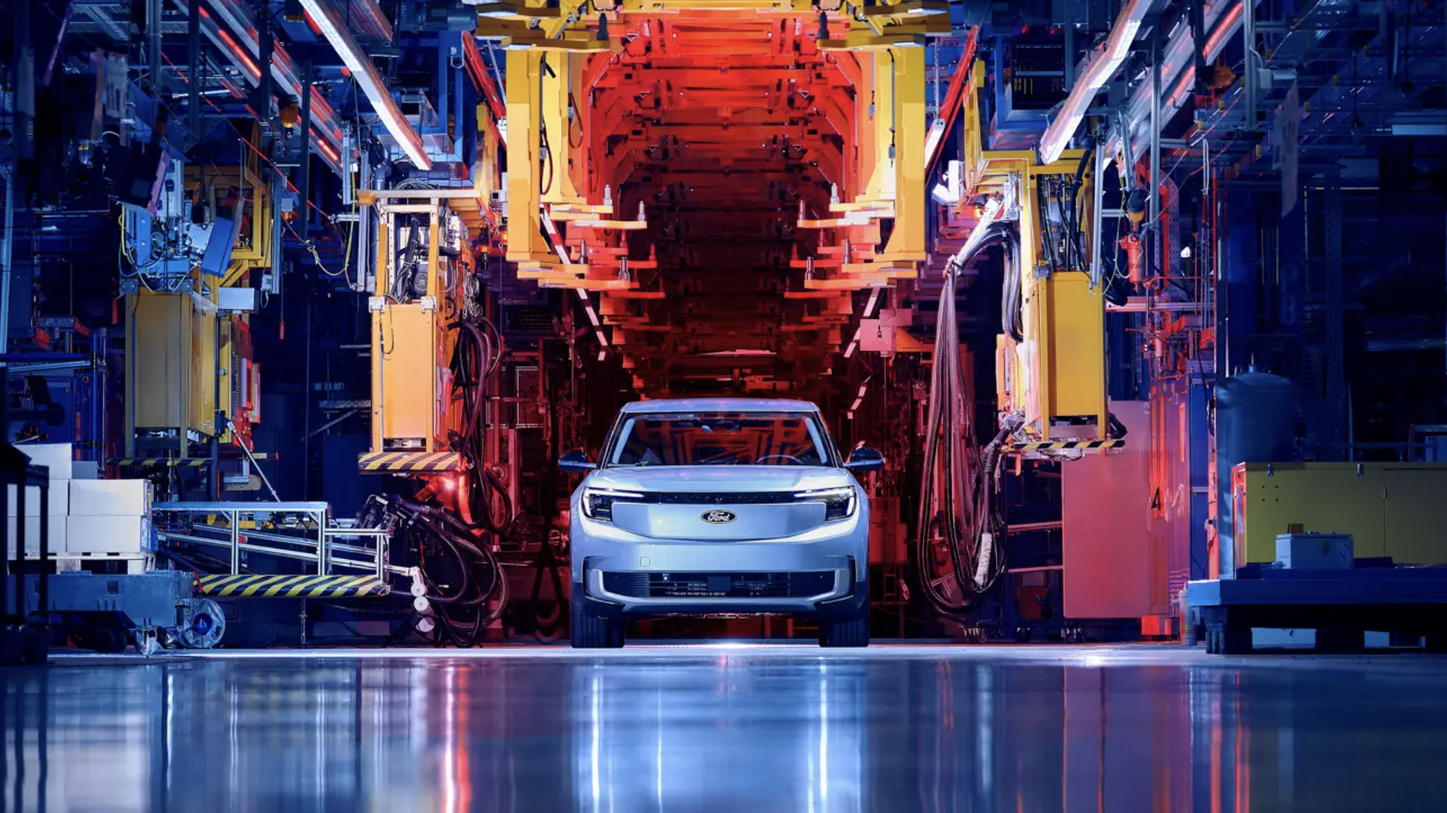 Сотрудники Ford в Германии, решились на забастовку!