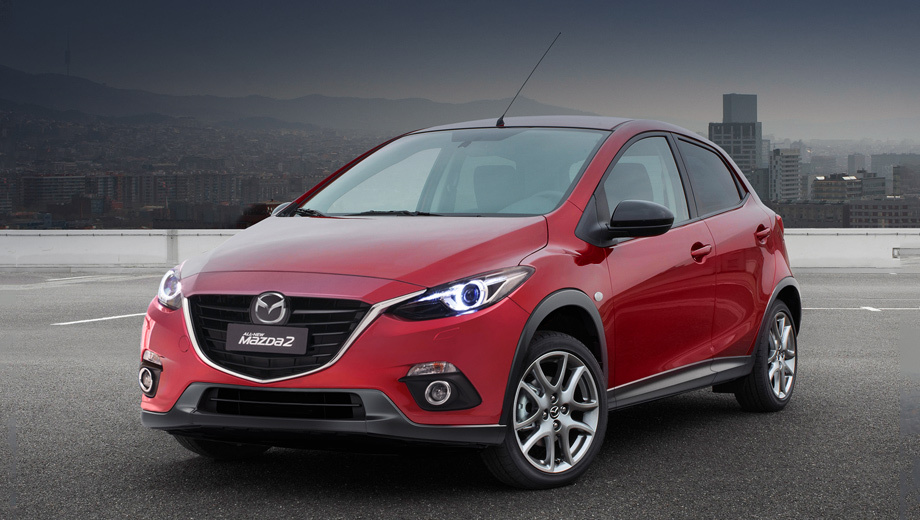 Mazda прекратит производство кроссовера CX-3 и компактного хэтчбека Mazda2.