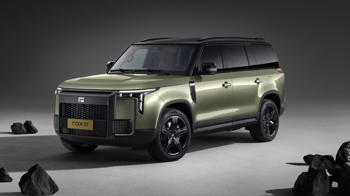 Rox планирует начать локализацию выпуска автомобилей в России, включая кроссоверы и электрокары.