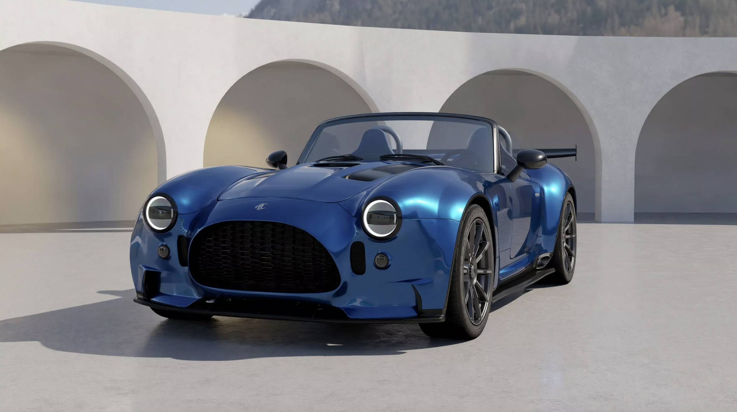 AC GT SuperSport