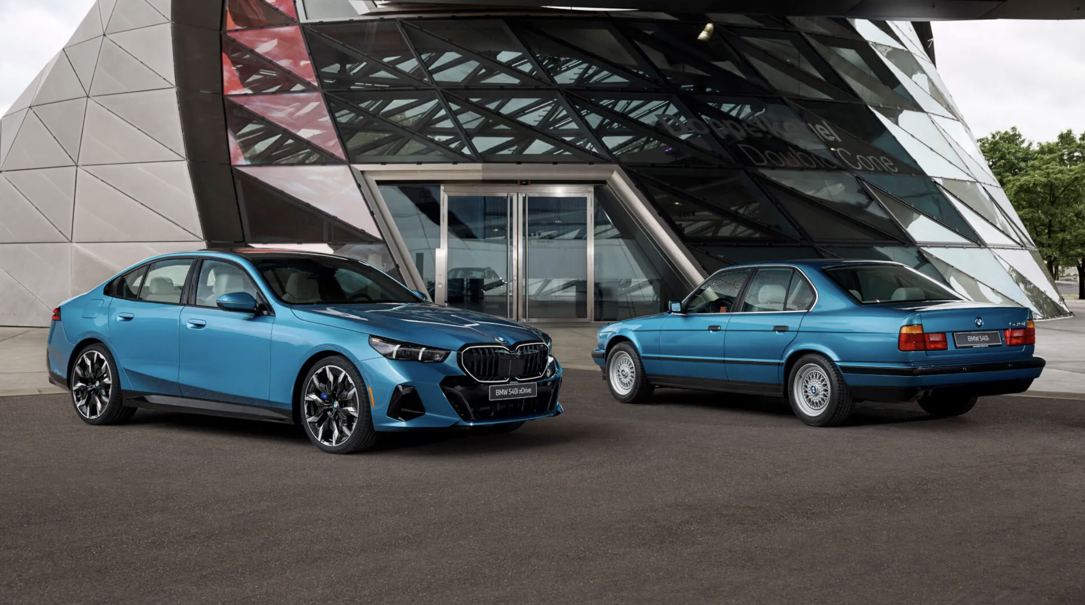 BMW Canada представила ограниченную серию G60 5 Series