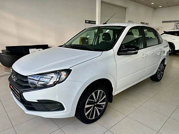 Lada (ВАЗ) Granta, 2024г., передний привод, механика