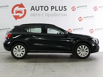 Mercedes-Benz GLA, 2018г., полный привод, робот