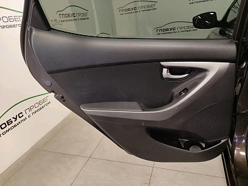 Hyundai Elantra, 2014г., передний привод, механика