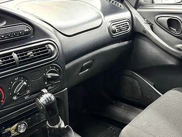 Chevrolet Niva, 2010г., полный привод, механика
