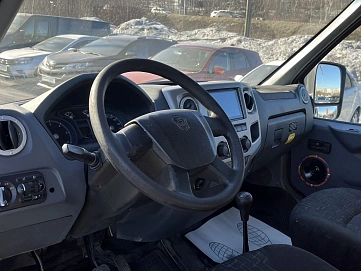 ГАЗ Соболь НН, 2017г., полный привод, механика