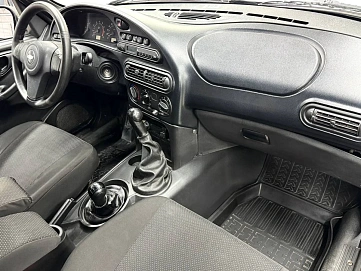 Chevrolet Niva, 2010г., полный привод, механика