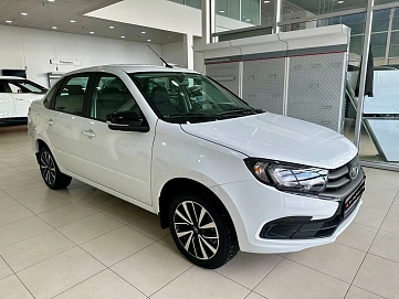 Lada (ВАЗ) Granta, 2024г., передний привод, механика