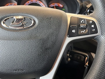 Lada (ВАЗ) Vesta, 2020г., передний привод, механика