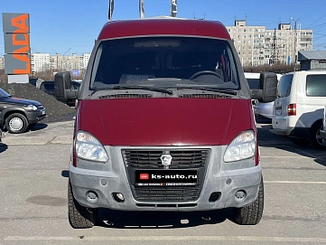 ГАЗ Соболь НН, 2017г., полный привод, механика