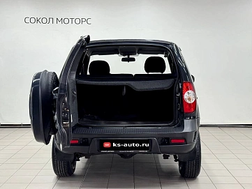 Chevrolet Niva, 2010г., полный привод, механика