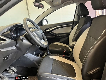Lada (ВАЗ) Vesta, 2020г., передний привод, механика