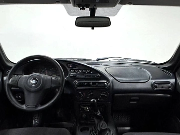 Chevrolet Niva, 2010г., полный привод, механика