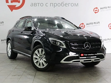 Mercedes-Benz GLA, 2018г., полный привод, робот