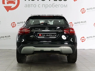 Mercedes-Benz GLA, 2018г., полный привод, робот