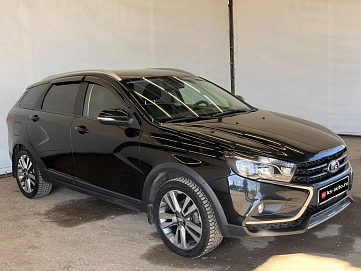 Lada (ВАЗ) Vesta, 2020г., передний привод, механика