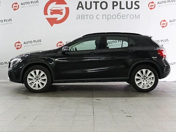 Mercedes-Benz GLA, 2018г., полный привод, робот