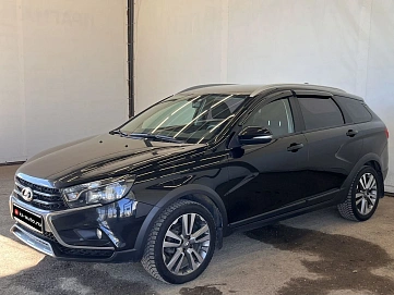 Lada (ВАЗ) Vesta, 2020г., передний привод, механика