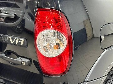 Chevrolet Niva, 2010г., полный привод, механика