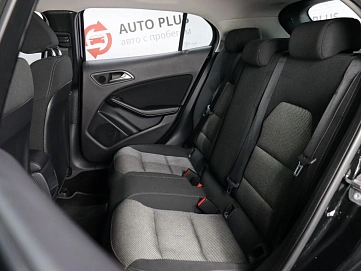 Mercedes-Benz GLA, 2018г., полный привод, робот