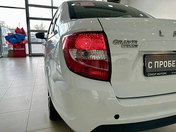 Lada (ВАЗ) Granta, 2024г., передний привод, механика