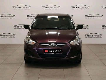 Hyundai Solaris, 2011г., передний привод, механика