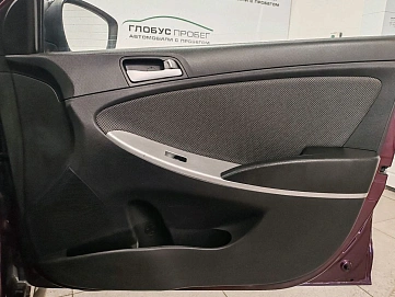 Hyundai Solaris, 2011г., передний привод, механика