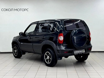 Chevrolet Niva, 2010г., полный привод, механика
