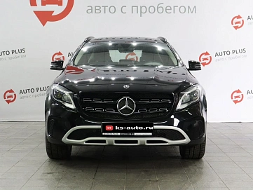 Mercedes-Benz GLA, 2018г., полный привод, робот