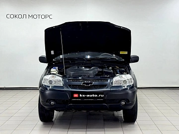 Chevrolet Niva, 2010г., полный привод, механика