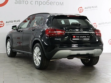 Mercedes-Benz GLA, 2018г., полный привод, робот
