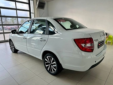 Lada (ВАЗ) Granta, 2024г., передний привод, механика