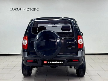 Chevrolet Niva, 2010г., полный привод, механика